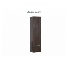 Шкаф-пенал для ванной Aquanet Нота 40 венге