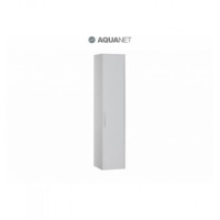 Шкаф-пенал для ванной Aquanet Тулон 40 белый