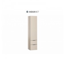 Шкаф-пенал для ванной Aquanet Эвора 40 крем