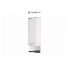 Шкаф навесной Aquanet Моника 35 R угловой белый