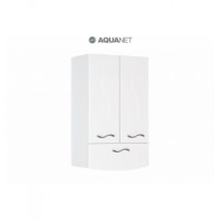 Шкаф навесной Aquanet Моника 50 белый