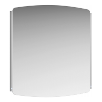 Зеркало Aqwella 5 stars Neringa 80 см с подсветкой и обогревом