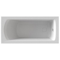 Акриловая ванна Bas Аякс 150х70 в комплекте каркас