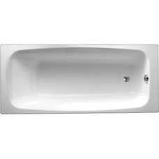 Чугунная ванна Jacob Delafon Diapason 170x75 E2937-00 с антискользящим покрытием