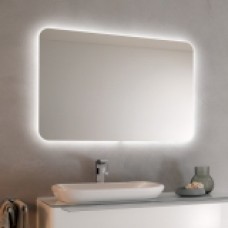 Зеркало для ванной Uperwood Neo 80*60 см, с led-подстветкой