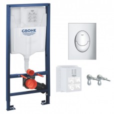 Система инсталляции для унитаза GROHE Rapid SL 39108000