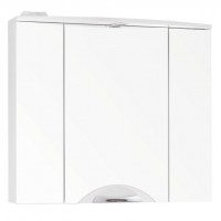 Шкаф зеркальный Style Line Жасмин-2 800/С со светом