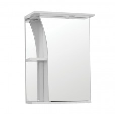 Зеркальный шкаф Style Line Эко Стандарт Виола 50 без света