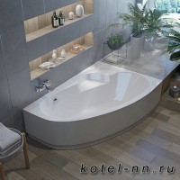 Акриловая ванна Koller Pool Karina 150x100 R