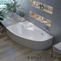 Акриловая ванна Koller Pool Karina 150x100 L