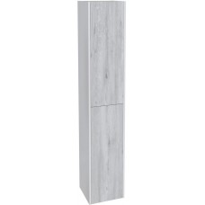 Шкаф-пенал Sanstar Trend бетон пайн 33 см