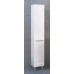 Пенал Jorno Briz 33 см, Bri.04.180/N/W, напольный, белый
