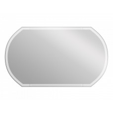 Зеркало Cersanit Design KN-LU-LED090*100-d-Os 100x60 с подсветкой