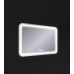 Зеркало Cersanit LED 051 DESIGN PRO 80 80*55, с подсветкой, антизапотевание, функция звонка