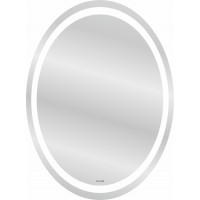 Зеркало Cersanit Design KN-LU-LED040*57-d-Os 57 * 77, с подсветкой, антизапотевание