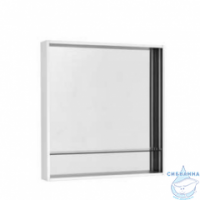 Зеркало-шкаф Aquaton Ривьера 80 1A239102RVX20 белый матовый