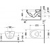 Унитаз подвесной Duravit Architec 2546090064 (2546090000)