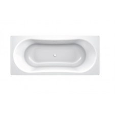 Стальная ванна BLB Duo Comfort  HG 180x80x42x41,5 универсальная 3,5 мм