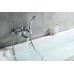 Смеситель Lemark Partner LM6542C для ванны с душем