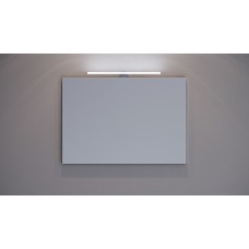 Зеркало с подсветкой KLAUFS 100 С LED-СВЕТИЛЬНИКОМ