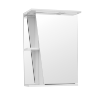 Зеркальный шкаф Style Line Астра 500/С (730*500*254)