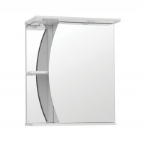 Зеркальный шкаф Style Line Камелия 600 (730*600*154)