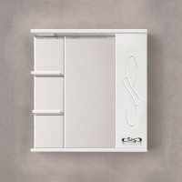 Зеркальный шкаф Style Line Венеция - 750/C