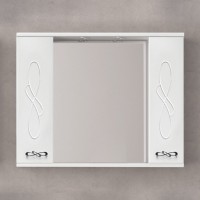 Зеркальный шкаф Style Line Венеция - 900/C