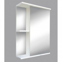Зеркальный шкаф Style Line Николь 500 (700*500*154)