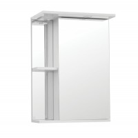 Зеркальный шкаф Style Line Николь 500С (700*500*154)