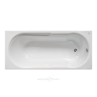 Акриловая ванна Bas "ЭНТОНИ" 170х75 в комплекте каркас