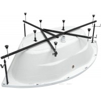 Каркас сварной для акриловой ванны Aquanet Vista 150x150