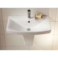Раковина для ванной CARINA 55, S-UM-CAR55/1-w, Cersanit