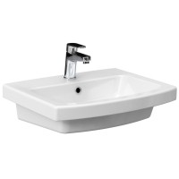 Раковина для ванной Cersanit EASY S 55 b P-UM-ES55-1, белый