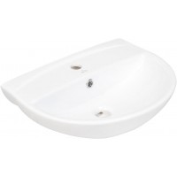 Раковина для ванной MITO RED 55, 1 отверстие, белый, S-UM-MIR50/1-w, Cersanit