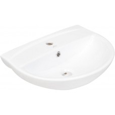 Раковина для ванной MITO RED 55, 1 отверстие, белый, S-UM-MIR50/1-w, Cersanit