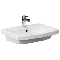Раковина для ванной EASY ES 60 B 1 отверстие, белый, P-UM-ES60/1, Cersanit