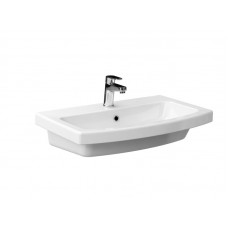Раковина для ванной EASY ES 70 B 1 отверстие, белый, P-UM-ES70/1, Cersanit