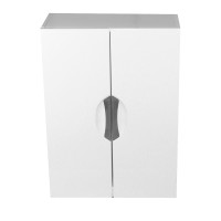 Шкаф навесной для ванной комнаты Стиль-50 (500*750*240)