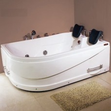 Ванна акриловая AppolloTS-1705 171*78*62 см пустая ванна, ножки, сифон