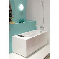 Панель фронтальная для ванны Santek Монако XL, Тенерифе XL1.WH11.2.081