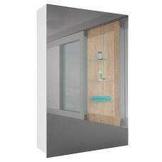 Зеркальный шкаф Toms Design Katrin 40х70 см (400.KA.1000)