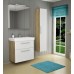 Шкаф-пенал для ванной Toms Design Greta 35 (400.GR.0710)