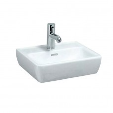 Раковина для ванной подвесная Laufen Pro 45x34 8.1195.1.000.104.1