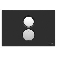 Кнопка смыва Vitra (740-0211) черный