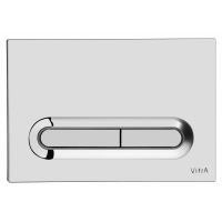 Кнопка смыва Vitra (740-0780) хром