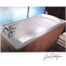 Чугунная ванна Jacob Delafon Biove 150x75 E6D903-0 белая, с антискользящим покрытием