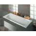 Чугунная ванна Roca Continental 170х70 21290100R без противоскользящего покрытия