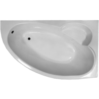 Акриловая ванна Eurolux Спарта правая 160x100 (EUR0012)