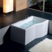 Акриловая ванна Alpen Versys 170x85 R цвет Euro white, правая (70611)